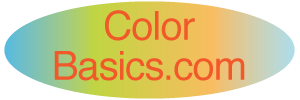 Here is a glossary of color terminology which may make it easier to understand color.